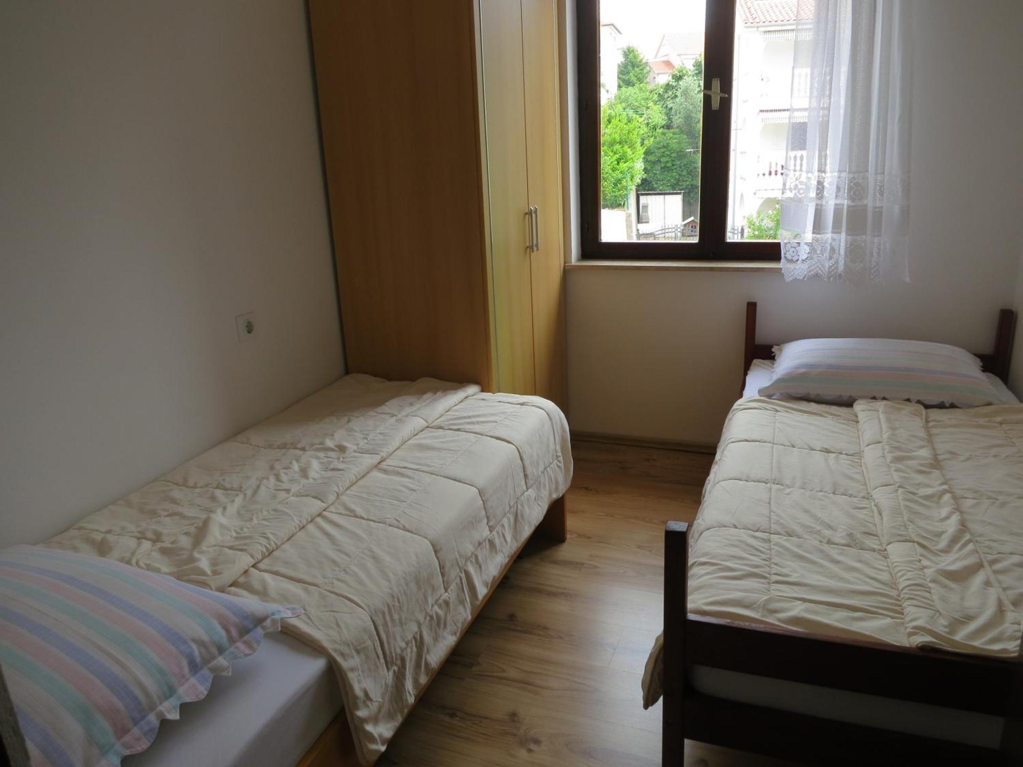 Apartment Josipa Malinska Habitación foto
